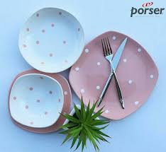 اطقم بورسلين